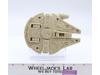 Millennium Falcon 100% Complete DIE-CAST 1979 Star Wars Action Figure