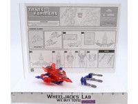 Breakaway 100% Complete Tranformers TFCC BotCon 2007 Hasbro Action Figure