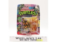 Donatello 10 Back Teenage Mutant Ninja Turtles TMNT 1988 Playmates NEW SEALED