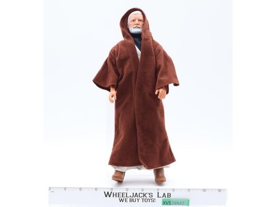 Ben Obi Wan Kenobi Star Wars 1998 Kenner 13" Action Figure