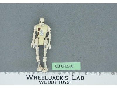 8D8 Droid 100% Complete Star Wars ROTJ 1983 Vintage Kenner NO REPRO
