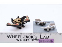 Buzzsaw Cassette 100% Complete 1984 Vintage G1 Transformers Action Figure