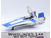 Resistance A-Wing Fighter W/ Tallie Complete Star Wars Force Link 2016 Hasbro