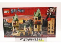 #4867 Hogwarts Harry Potter 2011 Lego Set NEW SEALED