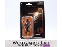 The Mandalorian Carbonized Star Wars Vintage Collection 2020 Hasbro NEW SEALED