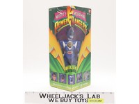 Billy Blue Ranger Mighty Morphin Power Rangers 1993 Bandai Figure NEW SEALED
