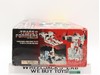 Metroplex W/BOX & INSERT 100% Complete 1985 Vintage G1 Transformers Figure