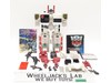 Metroplex W/BOX & INSERT 100% Complete 1985 Vintage G1 Transformers Figure