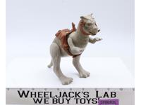 Tauntaun CLOSED BELLY W/SADDLE 1979 ESB Star Wars Vintage Action Figure