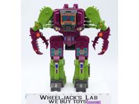 Scorponok Vintage 1987 G1 Transformers Hasbro Action Figure