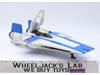 Resistance A-Wing Fighter W/ Tallie Complete Star Wars Force Link 2016 Hasbro