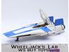 Resistance A-Wing Fighter W/ Tallie Complete Star Wars Force Link 2016 Hasbro