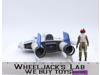 Resistance A-Wing Fighter W/ Tallie Complete Star Wars Force Link 2016 Hasbro