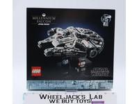 #75375 Millennium Falcon 25th Anniversary Lego Star Wars NEW SEALED