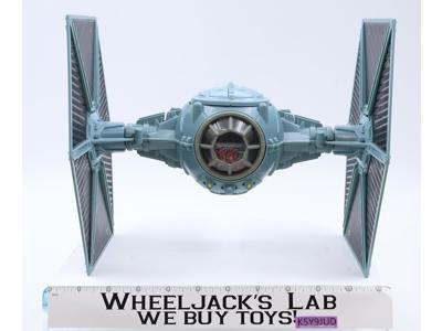 Imperial Tie Fighter 100% Complete Star Wars POTF 1995 Kenner Action Figure