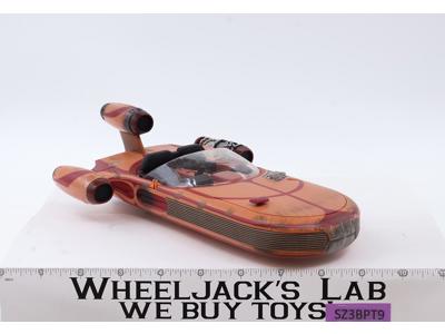 Land Speeder Complete Star Wars Vintage Collection Target Excl. Hasbro Vehicle