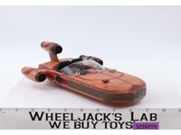 Land Speeder Complete Star Wars Vintage Collection Target Excl. Hasbro Vehicle