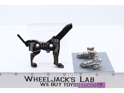 Ravage Cassette 100% Complete Hasbro 1985 G1 Transformers Action Figure Vintage