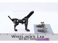 Ravage Cassette 100% Complete Hasbro 1985 G1 Transformers Action Figure Vintage