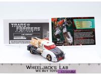 Lio Convoy 100% Complete Transformers TFCC Botcon 2015 Action Figure