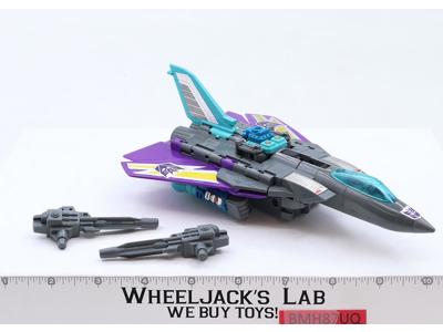 Darkwing 100% Complete 1988 Vintage G1 Transformers Hasbro Action Figure