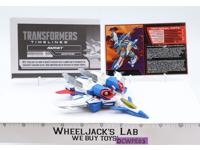 Ramjet 100% Complete Transformers TFCC Botcon 2016 Action Figure