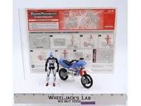 Kicker W/ Highwire Complete Transformers Energon 2004 Hasbro Action Figure