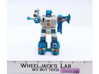 Topspin 100% Complete WORKS 1984 Vintage Hasbro G1 Transformers Action Figure