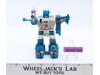 Topspin 100% Complete WORKS 1984 Vintage Hasbro G1 Transformers Action Figure