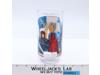 Star Wars Return of the Jedi 1983 Burger King Promo Glass Luke Vader Vintage