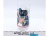 Star Wars Return of the Jedi 1983 Burger King Promo Glass Luke Vader Vintage