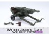 HAL Heavy Artillery Laser Complete G.I. Joe 1982 Hasbro Vehicle Action Figure