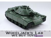 MOBAT Motorized Battle Tank G.I. Joe Hasbro 1982 Vintage Action Figure Vehicle