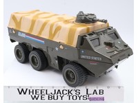 A.P.C. APC Amphibious Personnel Carrier G.I. Joe 1983 Vintage Vehicle