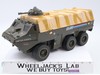 A.P.C. APC Amphibious Personnel Carrier G.I. Joe 1983 Vintage Vehicle