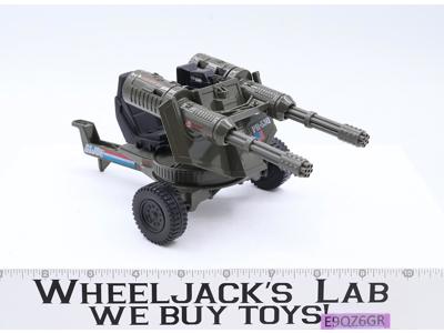 Whirlwind 100% Complete G.I. Joe Hasbro 1983 Vintage Action Figure Vehicle