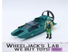 Cobra Water Moccasin W/Copperhead 100% Complete G.I. Joe 1984 Hasbro Vehicle