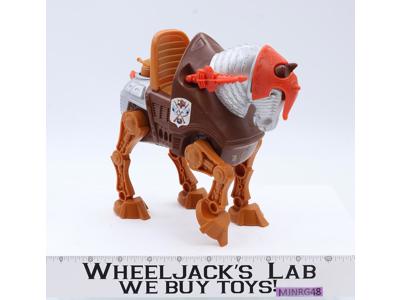 Stridor 100% Complete He-Man Masters of the Universe MOTU 1984 Mattel Vintage