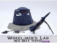 Cobra Battle Bunker 100% Complete G.I. Joe 1985 Hasbro Vintage Vehicle