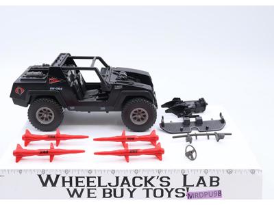 Stinger GI Joe 1984 Hasbro Vintage Action Figure Vehicle