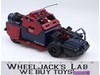 Thunder Machine G.I. Joe 1986 Hasbro Vintage Action Figure Vehicle