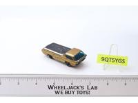 Deora Gold w/ Stripe 1967 1968 Redline Hot Wheels Mattel Vintage RL Hong Kong