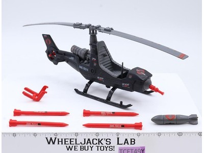 Cobra F.A.N.G. FANG 100% Complete GI Joe 1983 Hasbro Action Figure Vehicle