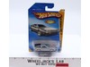 Hot Wheels 81 DeLorean SILVER 2010 New Models DMC-12 Mattel 15/44 MOSC