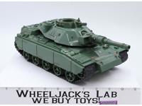 MOBAT Motorized Battle Tank G.I. Joe Hasbro 1982 Vintage Action Figure Vehicle