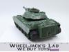 MOBAT Motorized Battle Tank G.I. Joe Hasbro 1982 Vintage Action Figure Vehicle