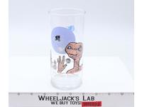 E.T. Phone Home Glass Pizza Hut Collector's Series Limited Edition 1982 Vintage
