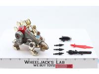 Snarl 100% Complete Vintage 1985 G1 Transformers Hasbro Action Figure