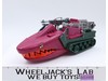 Land Shark 100% Complete He-Man Masters of the Universe MOTU 1985 Vehicle