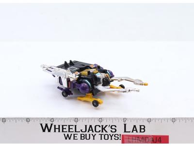 Shrapnel 100% Complete 1985 Vintage Hasbro G1 Transformers Action Figure